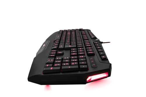 Mars Gaming MK2 keyboard USB Black – image 6