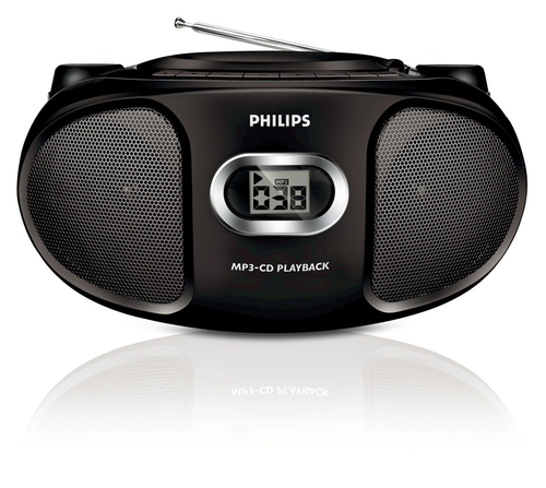 Philips AZ302/12 CD player – image 2