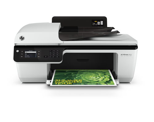 HP OfficeJet 2620 Thermal inkjet A4 – image 8