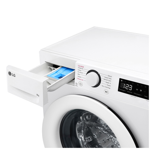 LG F2R3S08NSWW washing machine Front-load – image 5