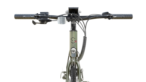 Sharp BK-GS03-EG Olive Aluminium 20 – image 4