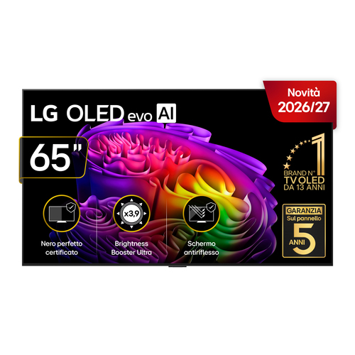 LG OLED evo AI OLED65G64LW