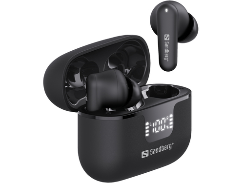 Sandberg 126-52 In-ear Draadloos Zwart, afbeelding 7