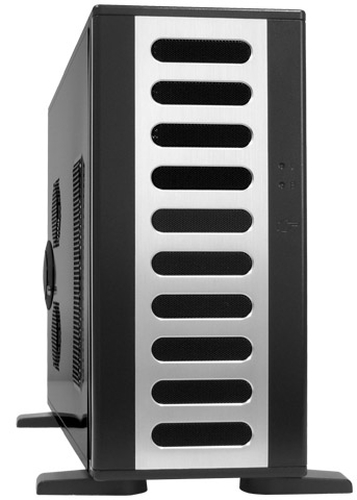 Chieftec CH-03 Longer Miditower CH-03P-A-OP