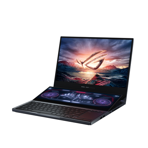 ASUS ROG Zephyrus Duo GX550LWS-HC076T Intel® Core™ i7 i7-10875H Laptop – image 5