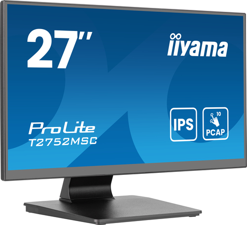 iiyama ProLite T2752MSC-B1AG ledmonitor, afbeelding 2