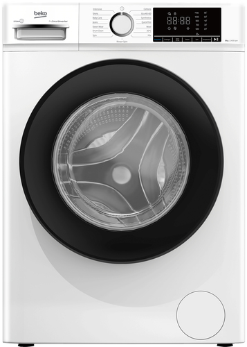 Beko BW1O3841BW Freestanding
