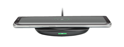 Trust Cito10 Smartphone Black USB Wireless charging Fast charging Indoor – image 5