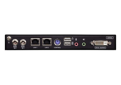 ATEN CN9600 KVM switch Black – image 3