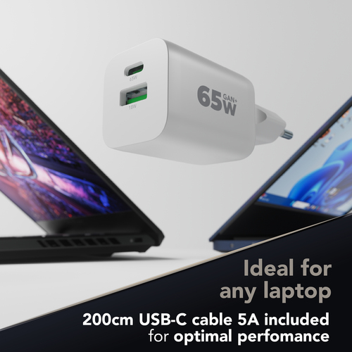 Cellularline CHARGER KIT MULTIPORT GAN+ – image 4