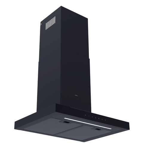 Haier HATS6BCS6BVOC Wall-mounted Black 426 m³/h – image 2