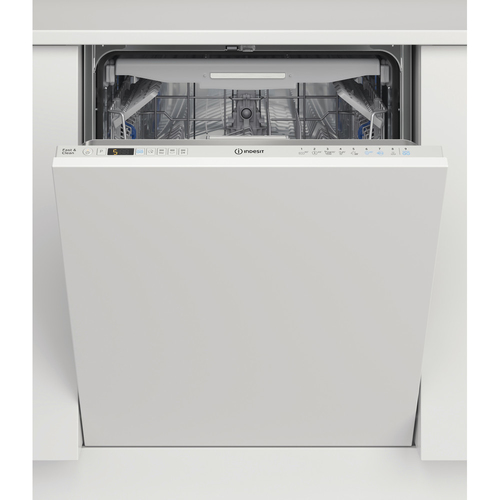 Indesit DIO3T131AFE посудомоечная машина Полностью встраиваемый 14 мест