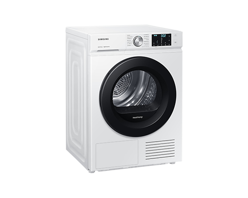 Samsung DV91BBA245AWEG tumble dryer Freestanding Front-load