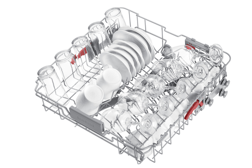 Samsung Series 7 DW60CG550FSREU Full Size Dishwasher - Stainless Steel - image 6