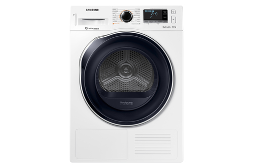 Samsung DV81M6210CW/EN tumble dryer Freestanding Front-load