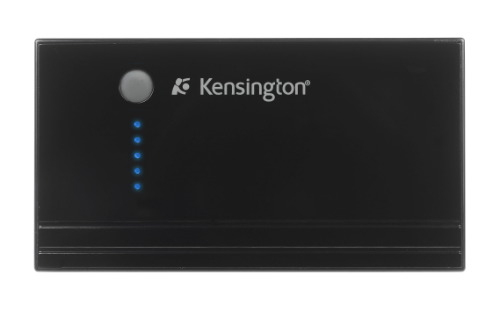 Kensington PowerBooster & Charger for iPod and iPhone