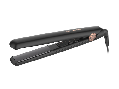 Rowenta Ultimate Experience SF8210 Утюжок для выпрямления волос Теплый Черный, Медный 2,7 m