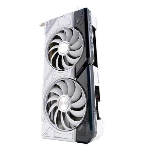ASUS Dual -RTX4070S-O12G-WHITE NVIDIA GeForce RTX 4070 SUPER – image 8