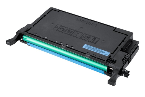 Samsung CLT-C5082S toner cartridge 1 pc(s) Original Cyan