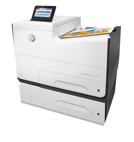 HP PageWide Enterprise Color 556xh – image 3