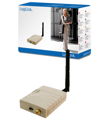 LogiLink WLAN 54 MBit Signal Booster