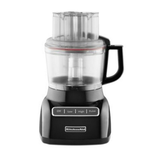 KitchenAid KFP0922OB food processor Black
