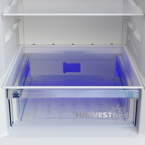 Beko B3RCNA344HW køle-/fryseskab Fritstående 301 L Hvid – billede 7