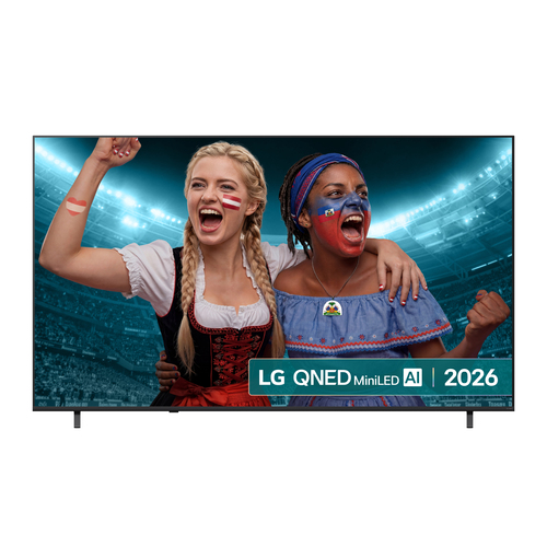 LG 85QNED70B6A.AEK TV 2.16 m (85") 4K Ultra HD Smart TV Wi-Fi – image 1