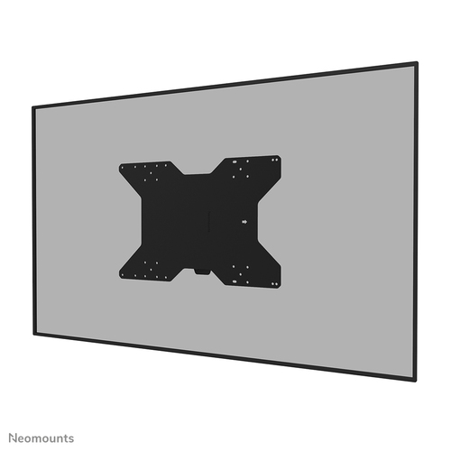 Neomounts WL85-515BL16 TV muur beugel 55-75" - roteerbaar monitorarm