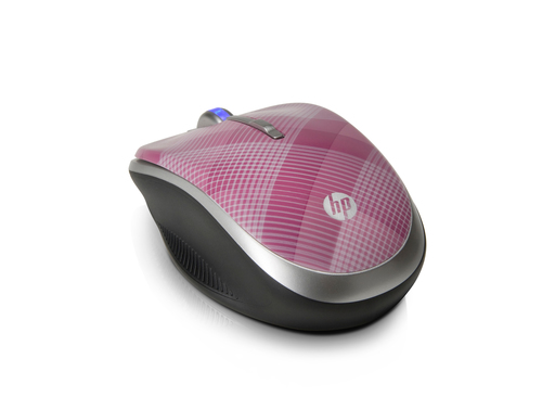 HP LG143AA mouse Gaming Ambidextrous RF Wireless Optical – image 2