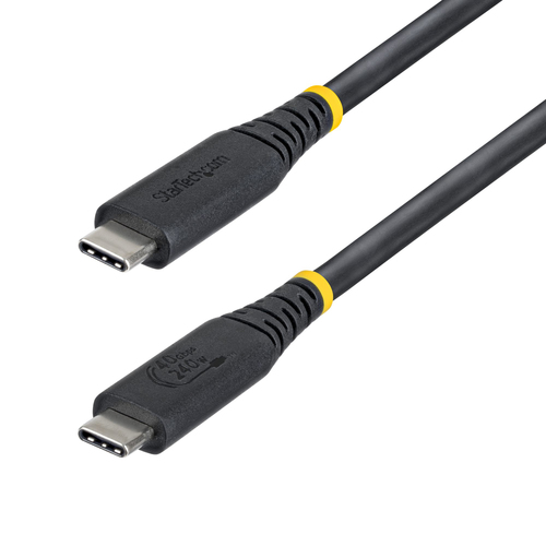 STARTECH 50cm USB4 Cable USB-C 40Gbps