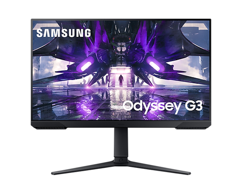 Samsung G3 монитор для ПК 68,6 cm (27") 1920 x 1080 пикселей Full HD Черный