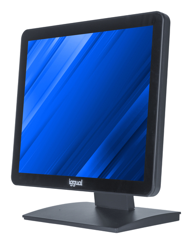 iggual MTL17X POS monitor – image 2