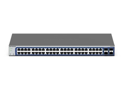 NETGEAR 48PT GE Smart Switch GS748T