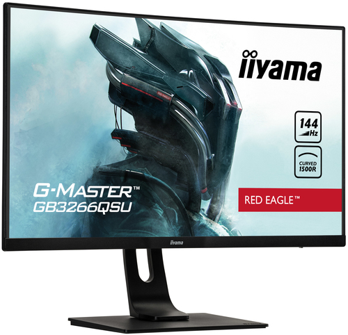 iiyama G-MASTER GB3266QSU-B1 computer monitor – image 5