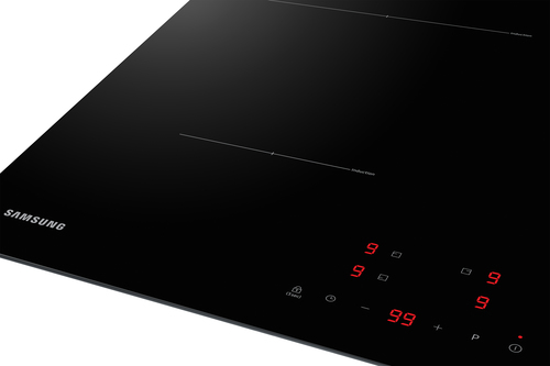 Samsung NZ63T3706A1 hob Black Built-in – image 4