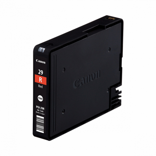 Canon PGI-29R Ink Cartridge- Red