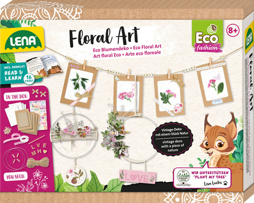 Lena Eco Floral Art