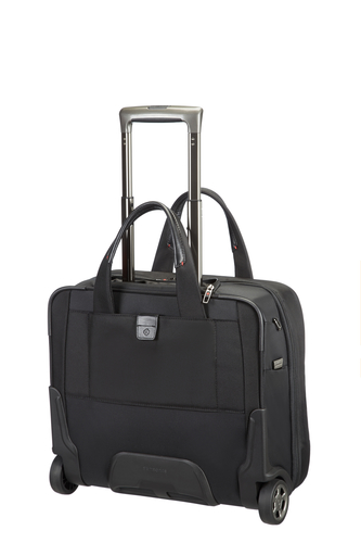 Verbatim 58984 laptop case Trolley case Black – image 2