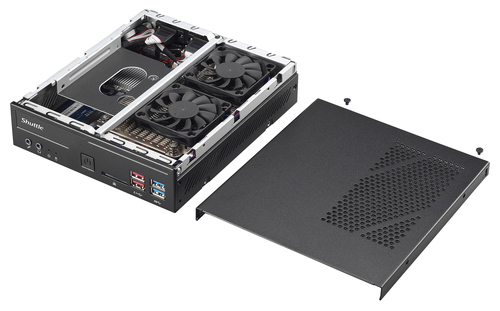 Shuttle XPС slim DH370 – image 6