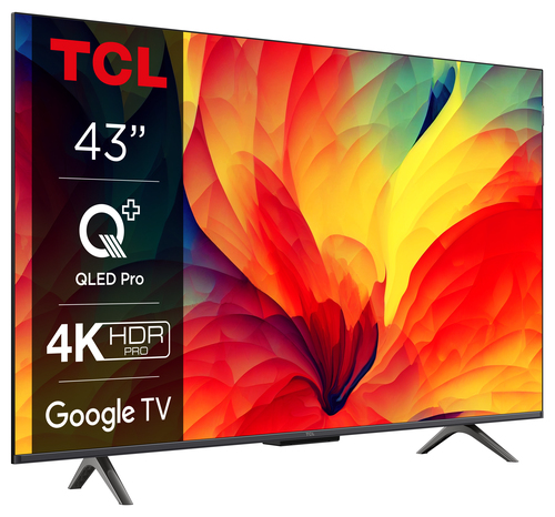 TCL QLED780 43QLED780 4K QLED Google TV – image 3