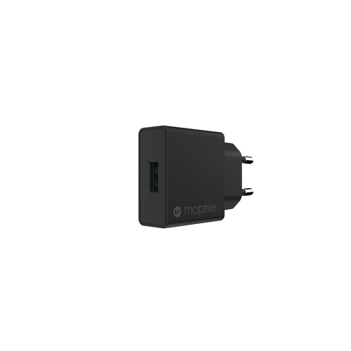 mophie 409903239 mobile device charger Universal Black AC Indoor – image 1