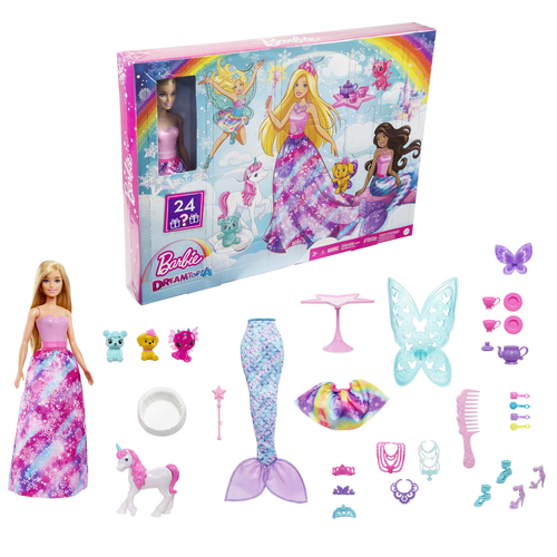 Barbie Dreamtopia HGM66 кукла