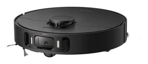 Dreame L40 Ultra AE Black RLL77SE BK Robot Vacuum Cleaner With Mop - Black - image 6