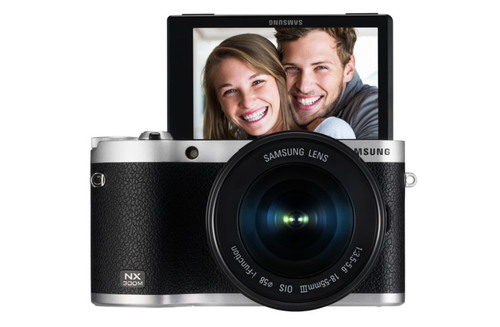 Samsung 300M 18-55mm