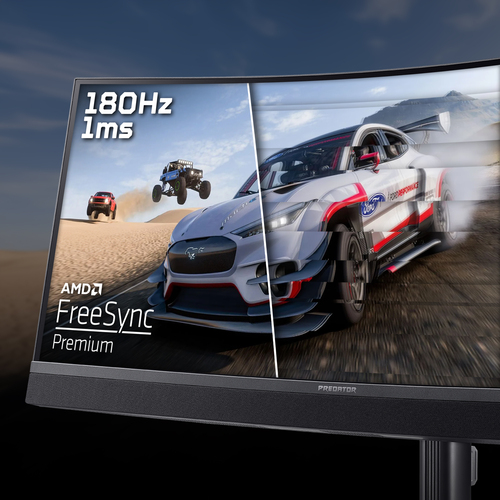 Acer X Predator X34V3 Curved Gaming Monitor – image 4