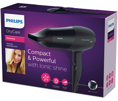 Philips BHD030/00 hair dryer – image 2