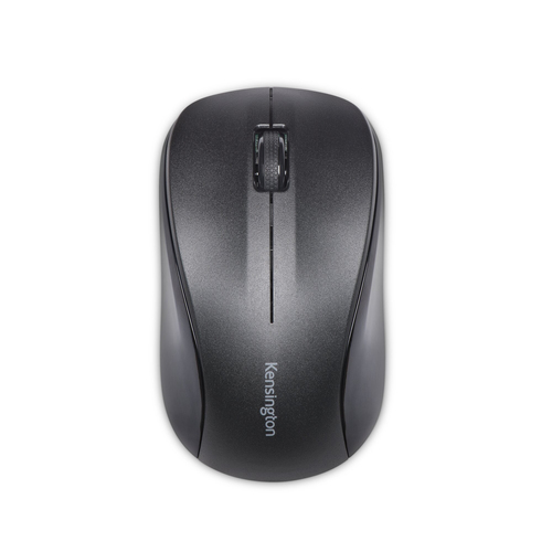 Kensington Black ValuMouse Three-Button Wireless Mouse - image 3