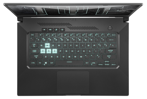 ASUS TUF Dash F15 TUF516PR-DB71-CA Intel® Core™ i7 i7-11370H Laptop – image 2