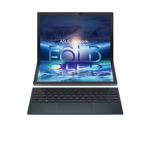 ASUS Zenbook 17 Fold OLED 90NB0WX1-M000V0 laptop Intel® Core™ i7 i7-1250U Hybrid (2-in-1) – image 2